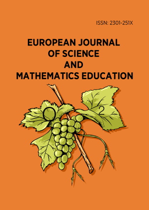 European Journal of Science and Mathematics Education